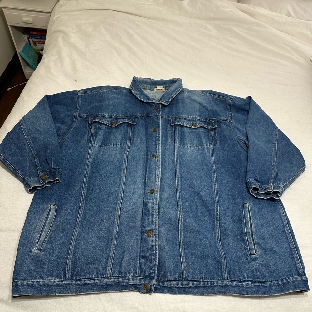 Denim jacket